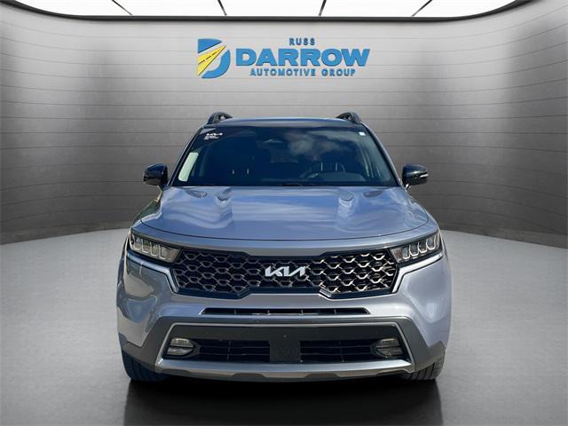 used 2022 Kia Sorento car, priced at $25,994