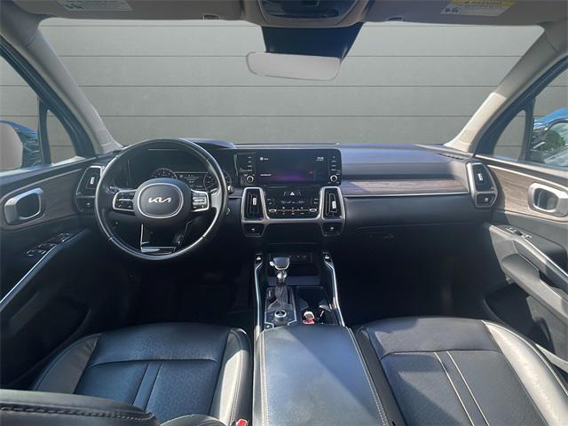 used 2022 Kia Sorento car, priced at $25,994