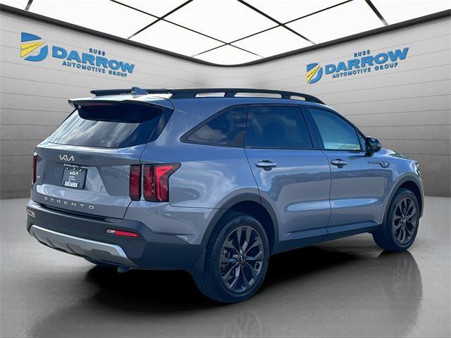 used 2022 Kia Sorento car, priced at $25,994