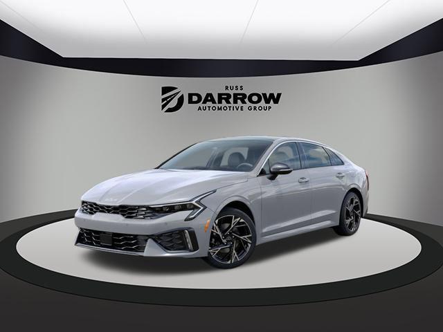 new 2025 Kia K5 car, priced at $31,345