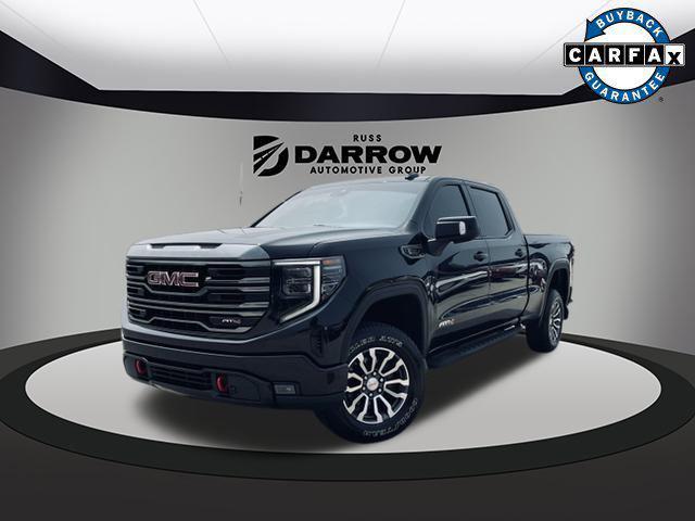 used 2022 GMC Sierra 1500 car, priced at $47,900