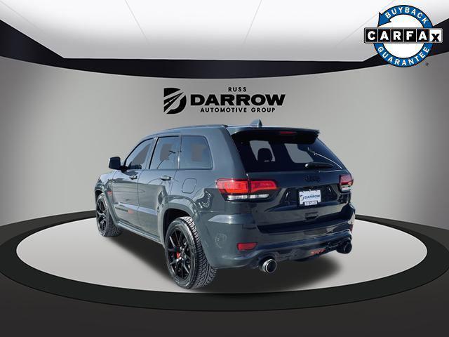 used 2018 Jeep Grand Cherokee car, priced at $42,750