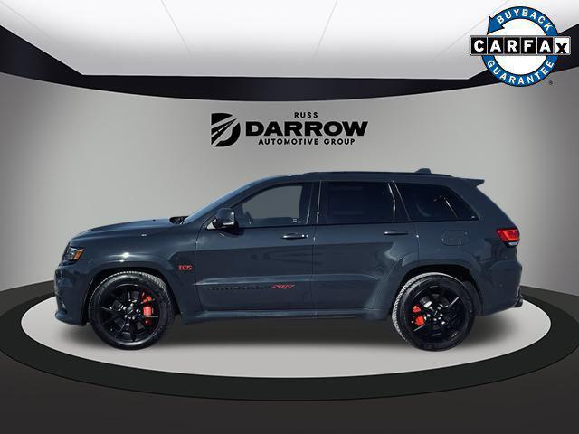 used 2018 Jeep Grand Cherokee car, priced at $42,750