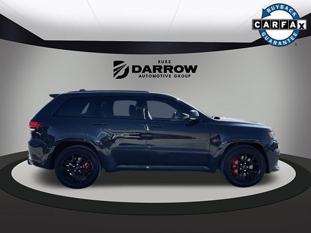 used 2018 Jeep Grand Cherokee car, priced at $42,750