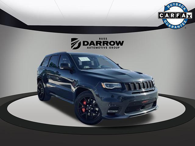 used 2018 Jeep Grand Cherokee car, priced at $42,750