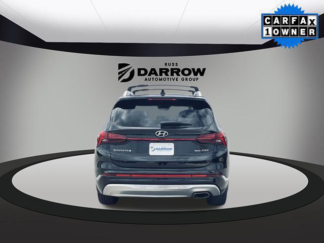 used 2022 Hyundai Santa Fe car, priced at $28,350