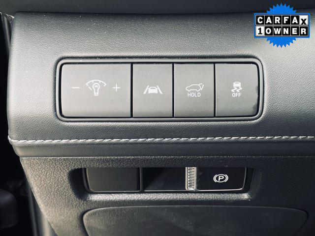 used 2022 Hyundai Santa Fe car, priced at $28,350