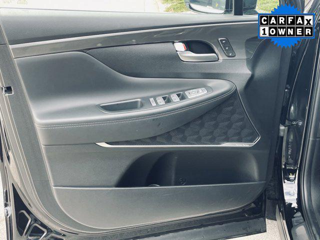 used 2022 Hyundai Santa Fe car, priced at $28,350