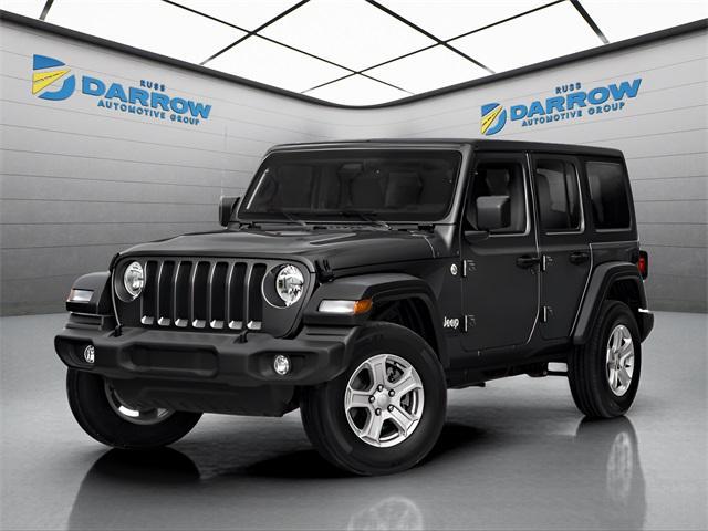 used 2020 Jeep Wrangler Unlimited car, priced at $27,250