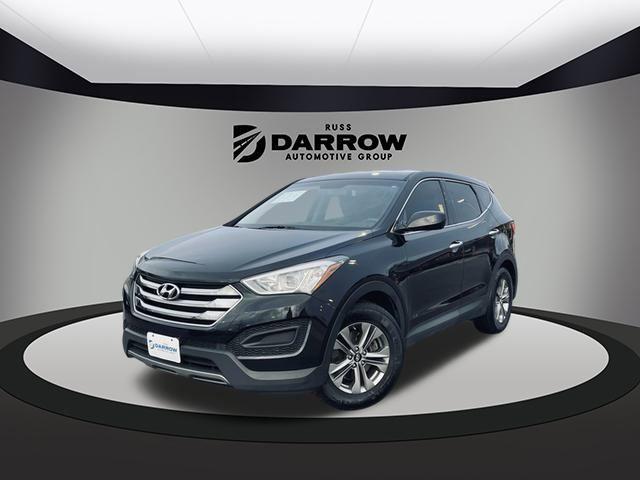 used 2015 Hyundai Santa Fe Sport car, priced at $10,652