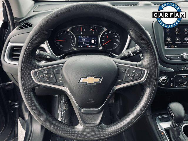 used 2022 Chevrolet Equinox car, priced at $19,890