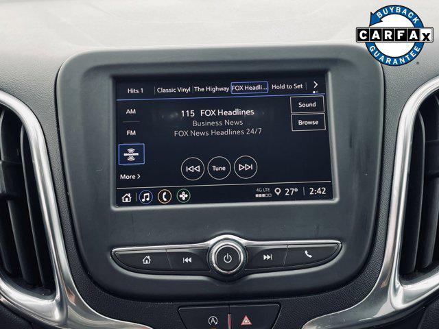 used 2022 Chevrolet Equinox car, priced at $19,890