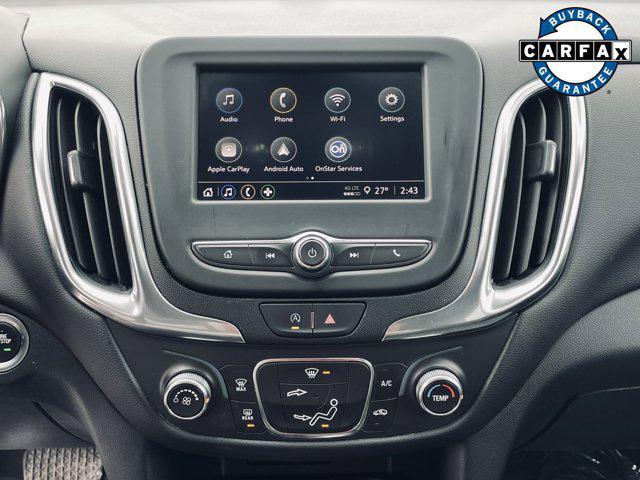 used 2022 Chevrolet Equinox car, priced at $19,890