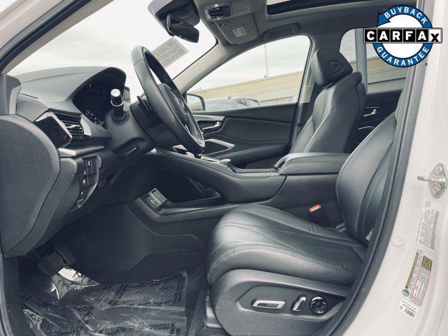 used 2020 Acura RDX car, priced at $25,500