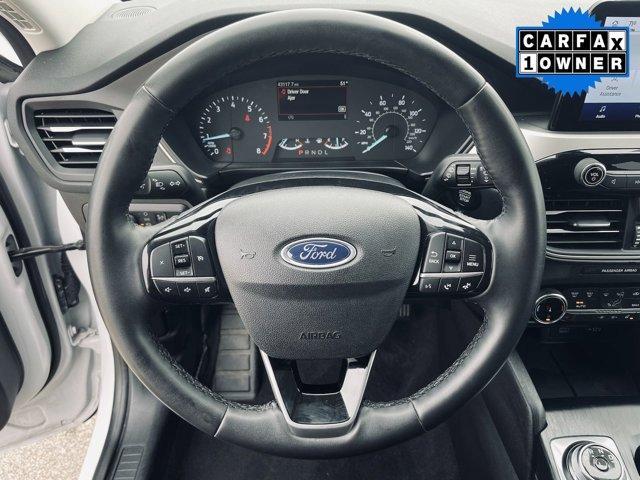 used 2022 Ford Escape car, priced at $20,349