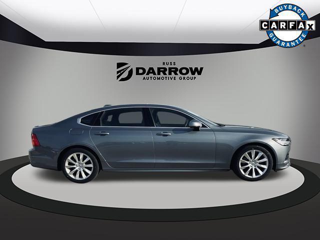 used 2019 Volvo S90 car, priced at $22,754