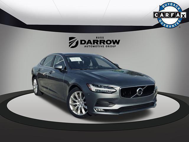 used 2019 Volvo S90 car, priced at $22,754