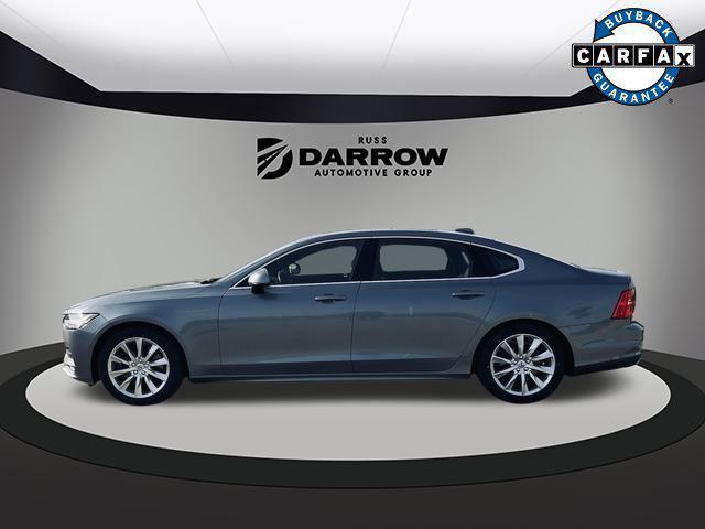 used 2019 Volvo S90 car, priced at $22,754