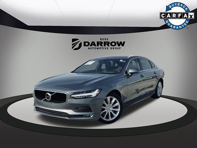 used 2019 Volvo S90 car, priced at $22,754