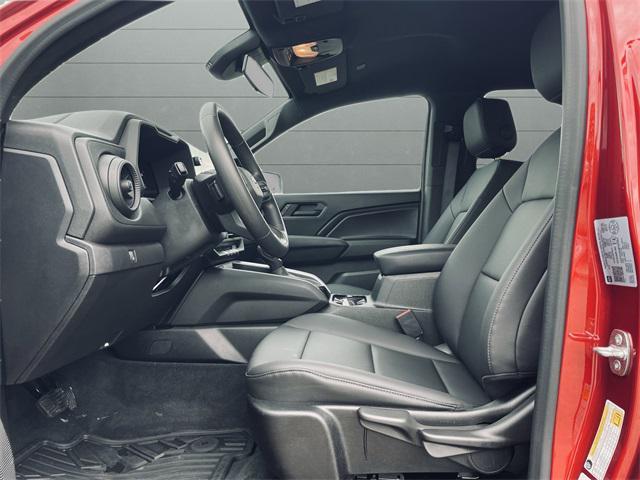 used 2023 Chevrolet Colorado car, priced at $36,650