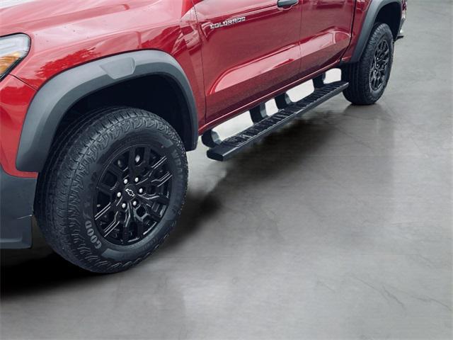 used 2023 Chevrolet Colorado car, priced at $36,650