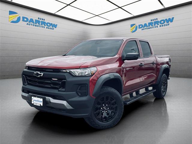 used 2023 Chevrolet Colorado car, priced at $37,175