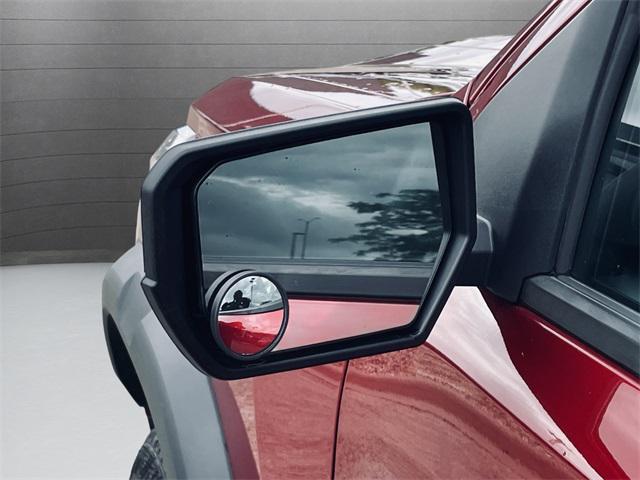 used 2023 Chevrolet Colorado car, priced at $36,650