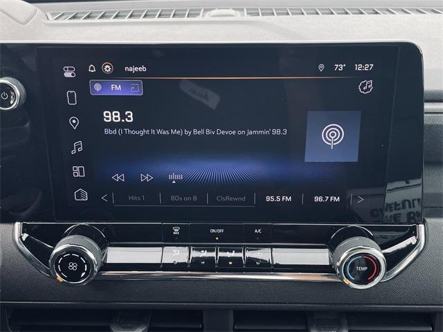 used 2023 Chevrolet Colorado car, priced at $36,650