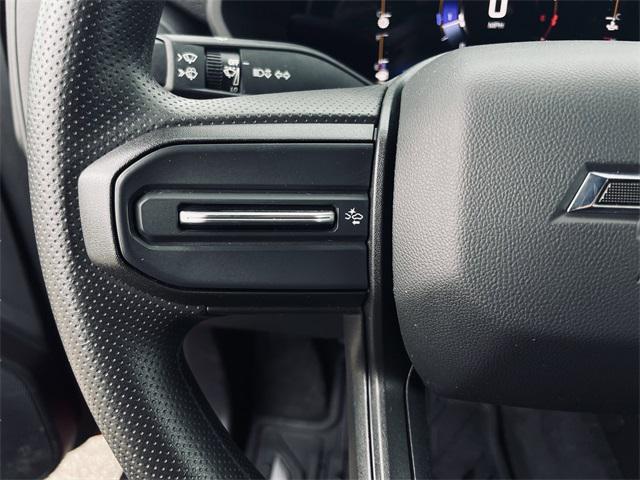 used 2023 Chevrolet Colorado car, priced at $36,650