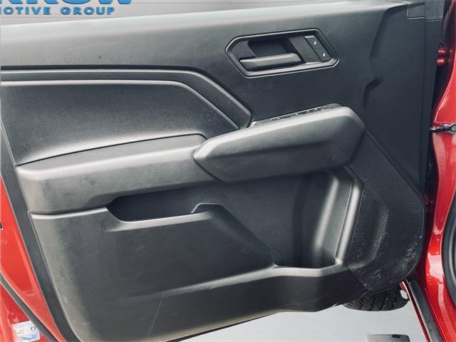 used 2023 Chevrolet Colorado car, priced at $36,650