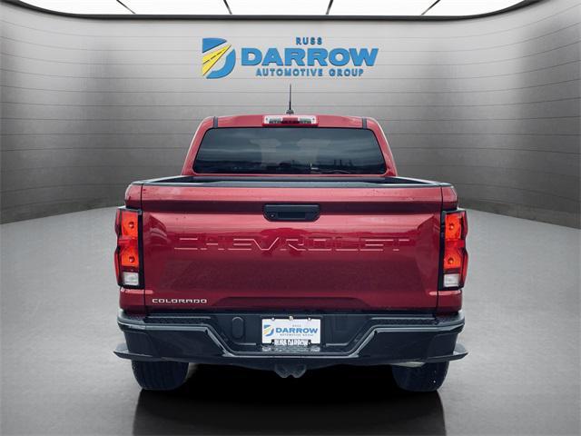 used 2023 Chevrolet Colorado car, priced at $36,650