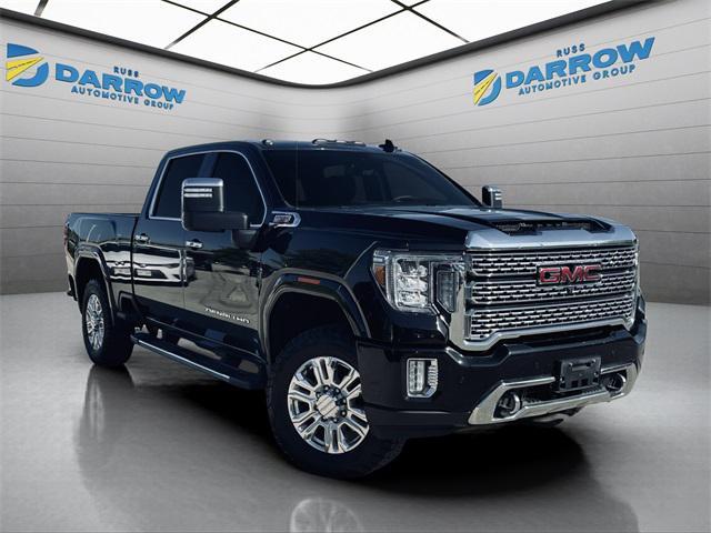 used 2020 GMC Sierra 2500 car, priced at $49,994