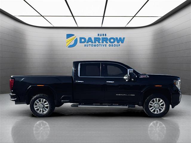used 2020 GMC Sierra 2500 car, priced at $49,994