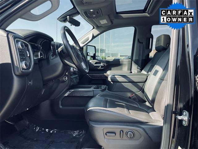 used 2020 GMC Sierra 2500 car, priced at $51,500