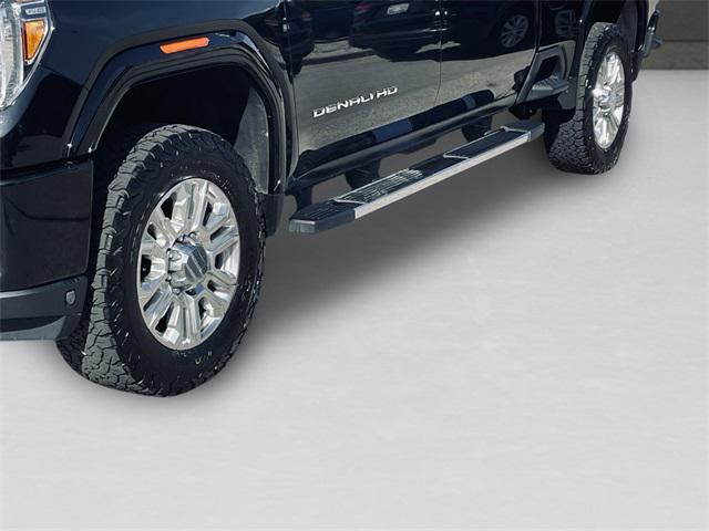 used 2020 GMC Sierra 2500 car, priced at $49,994