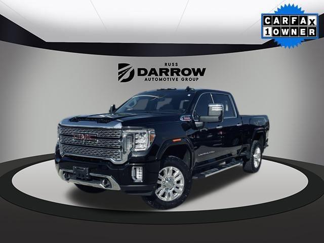 used 2020 GMC Sierra 2500 car, priced at $51,500