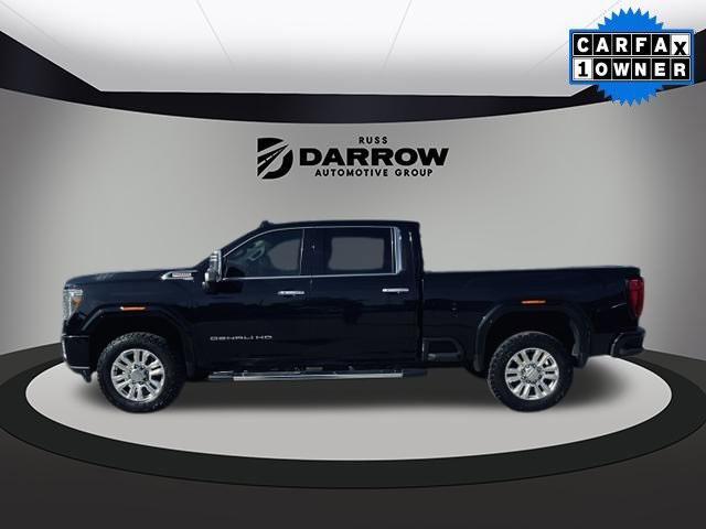 used 2020 GMC Sierra 2500 car, priced at $51,500