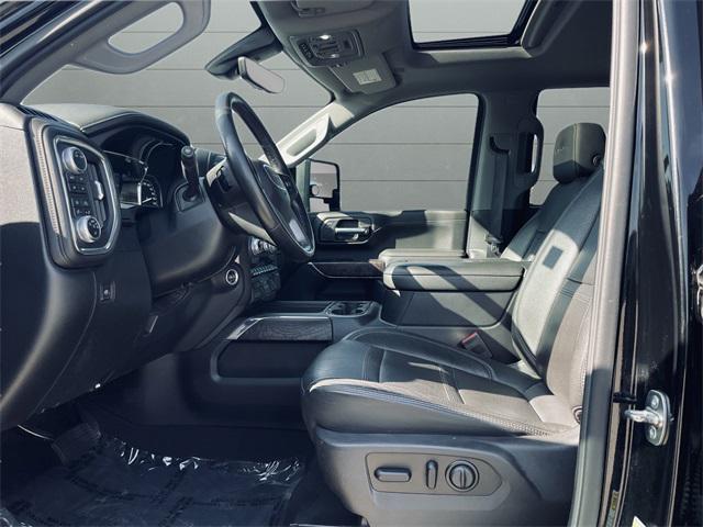 used 2020 GMC Sierra 2500 car, priced at $49,994
