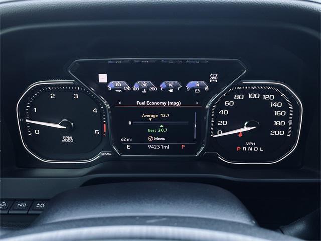 used 2020 GMC Sierra 2500 car, priced at $49,994