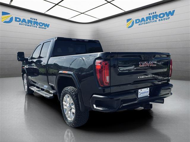 used 2020 GMC Sierra 2500 car, priced at $49,994