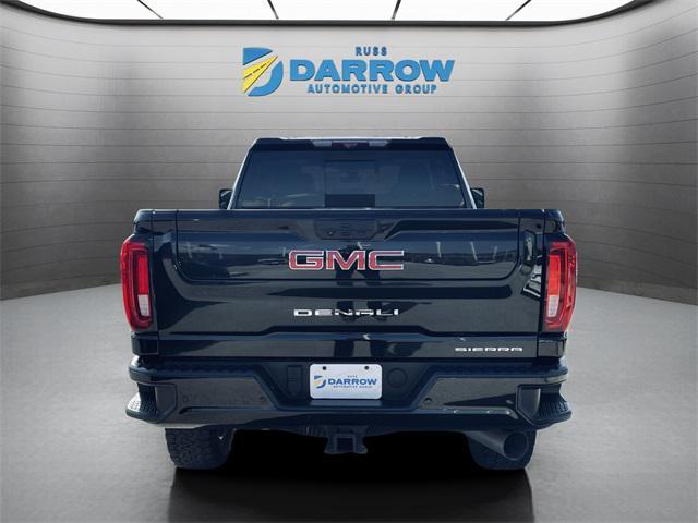 used 2020 GMC Sierra 2500 car, priced at $49,994