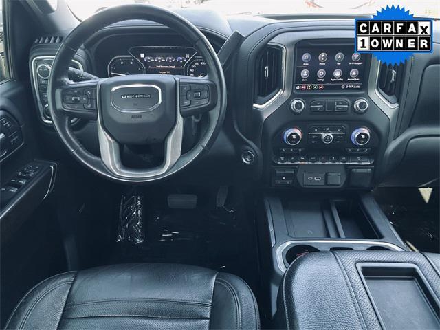 used 2020 GMC Sierra 2500 car, priced at $51,500