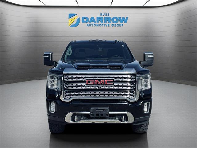 used 2020 GMC Sierra 2500 car, priced at $49,994