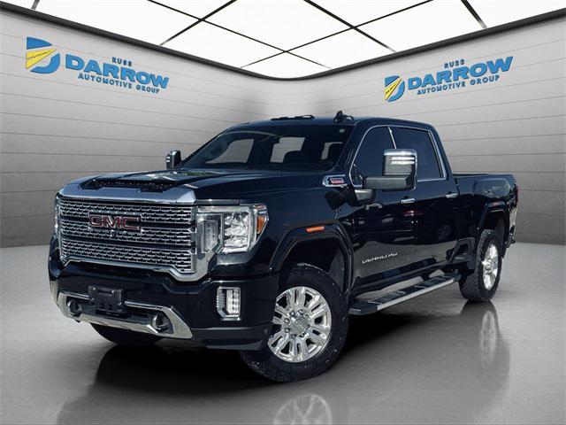 used 2020 GMC Sierra 2500 car, priced at $49,994