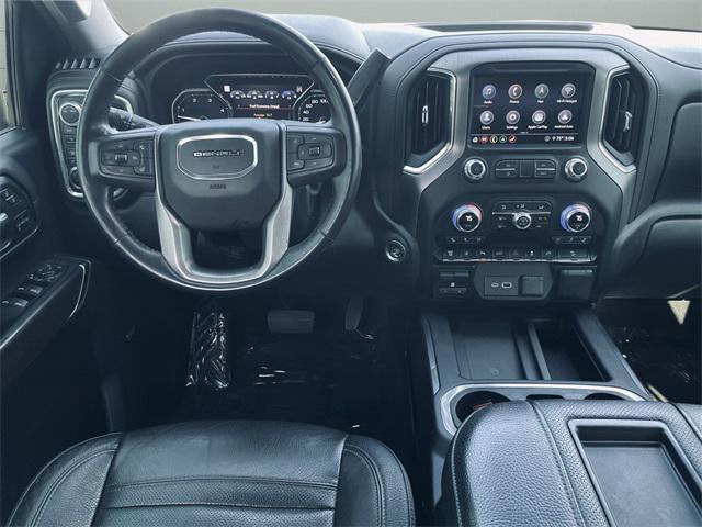 used 2020 GMC Sierra 2500 car, priced at $49,994