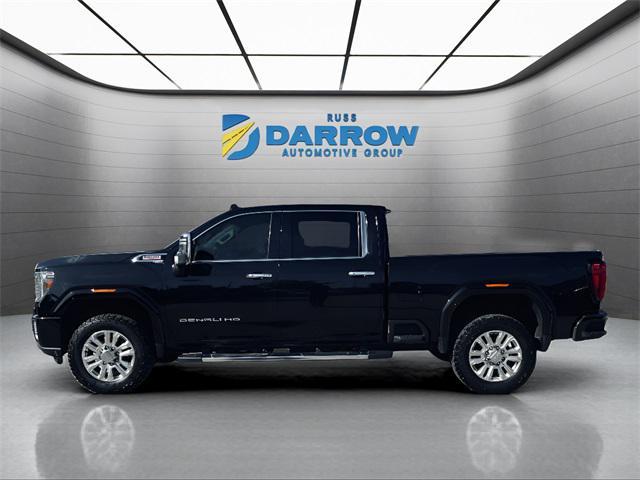 used 2020 GMC Sierra 2500 car, priced at $49,994