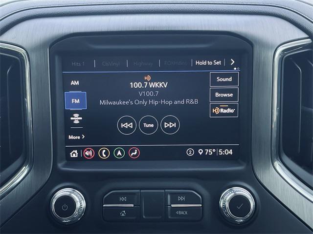 used 2020 GMC Sierra 2500 car, priced at $49,994