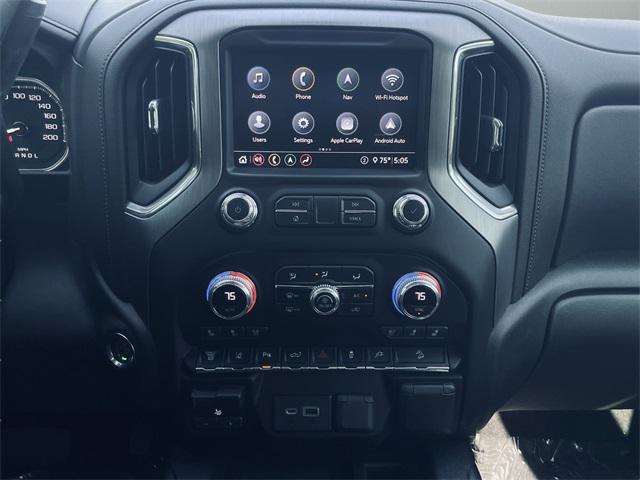 used 2020 GMC Sierra 2500 car, priced at $49,994