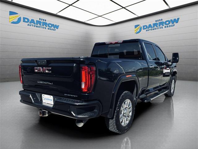 used 2020 GMC Sierra 2500 car, priced at $49,994