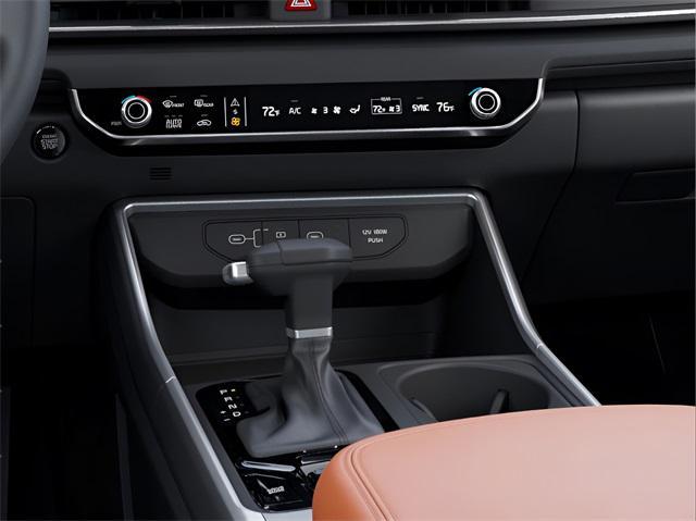 new 2025 Kia Carnival car, priced at $41,672